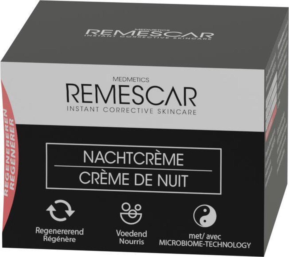Remescar Regenerating night cream