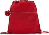 Kipling Supertaboo Rugzak - Cherry Tonal