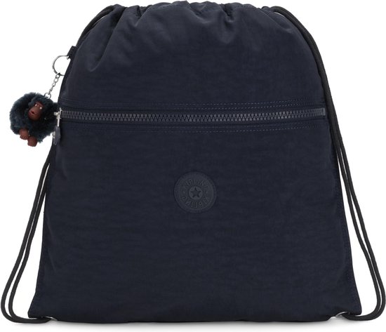 Kipling SUPERTABOO Rugzak - TRUE BLUE TONAL