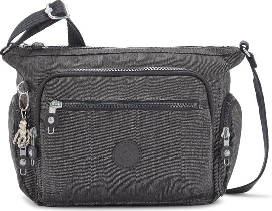 Kipling GABBIE S Crossbody - Black Peppery