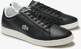 Lacoste Carnaby evo 0120 Leather Black/White - maat 44