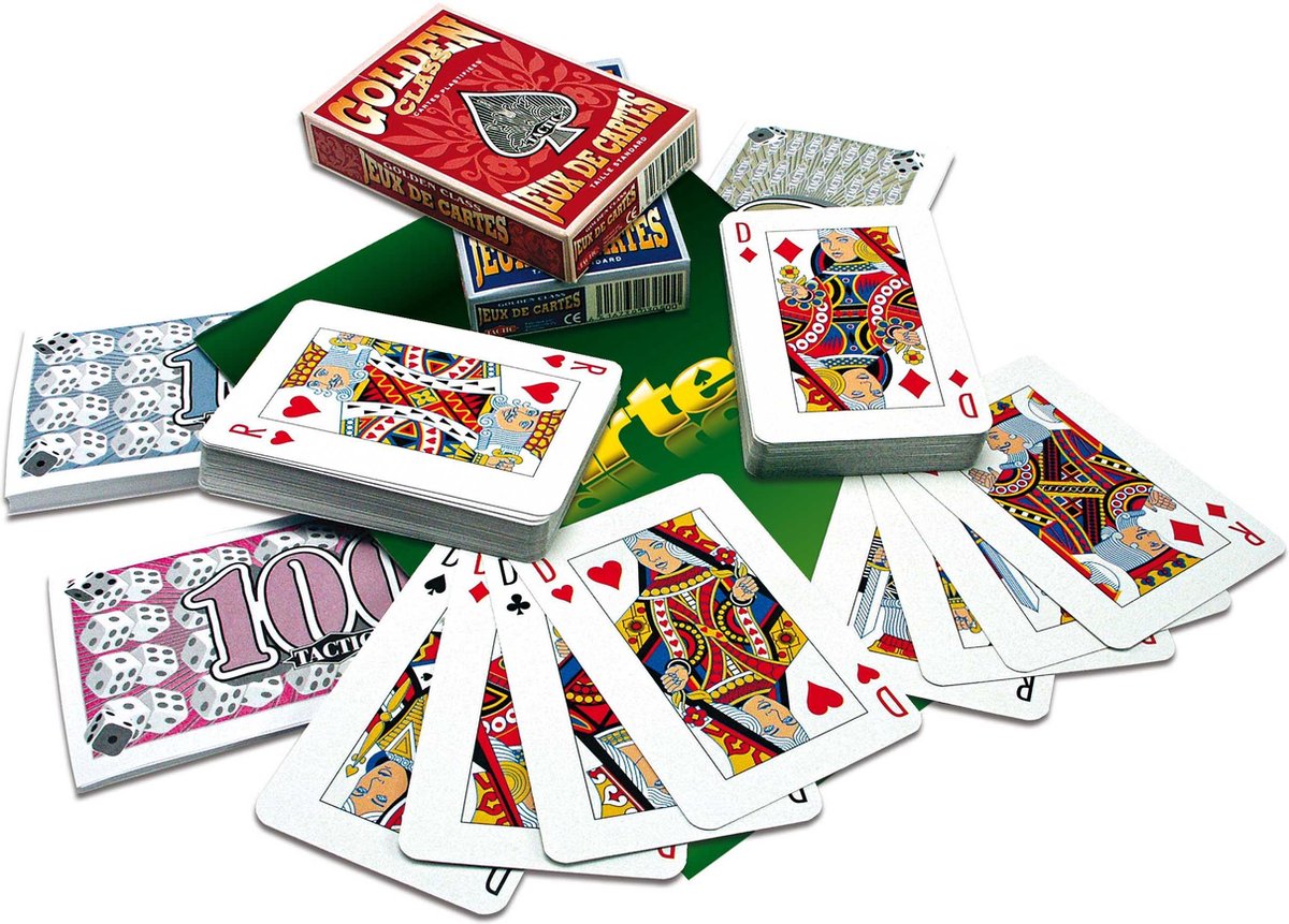 Tactic A vos cartes (fr)