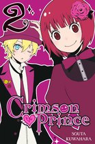 Crimson Prince 2 - Crimson Prince, Vol. 2