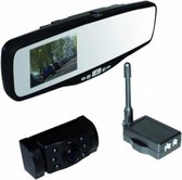 Pro-User draadloze Achteruitrijcamera met Spiegeldisplay ABP100