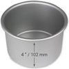 PME - Ronde Bakvorm - Extra Hoog - Aluminium - Ø 10 x 10cm