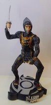 Planet of the Apes - Thade - Beeldje + mok - NECA original - Collectors items - 2001