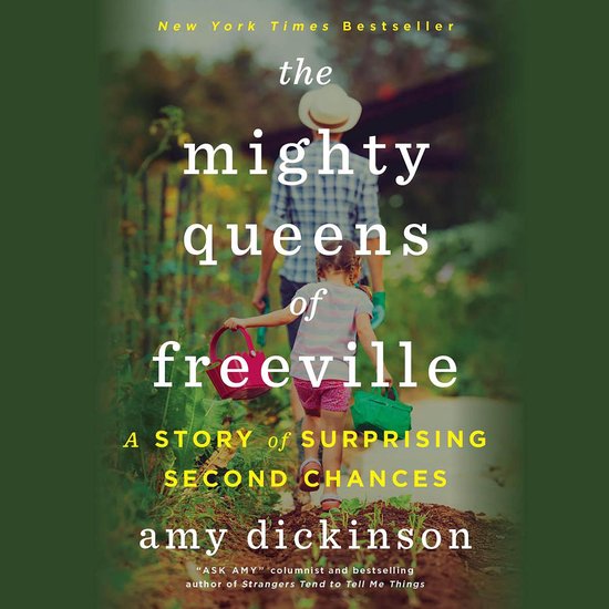 The Mighty Queens of Freeville - cover