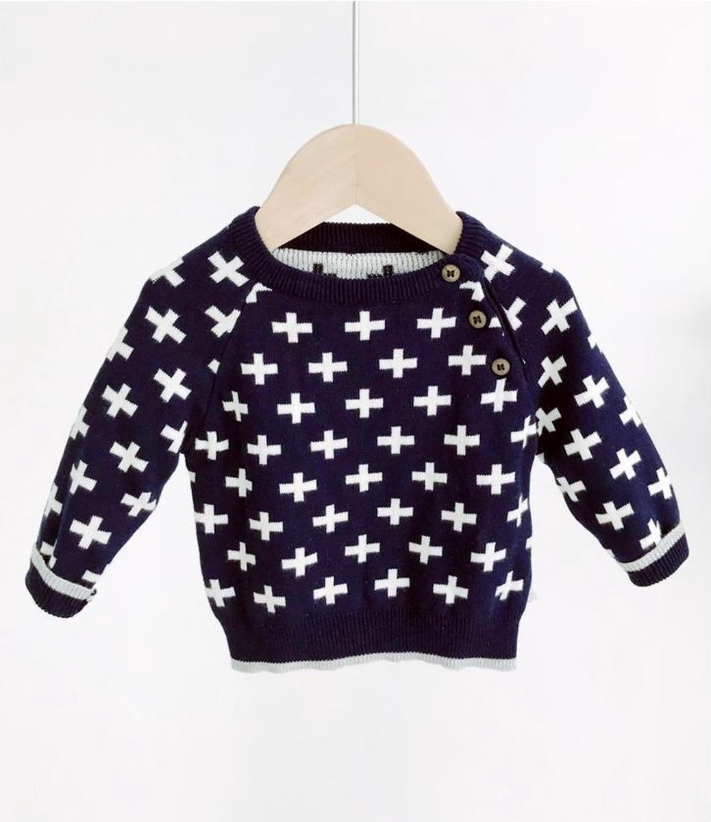 Supercute - trui en broek set - 3 tot 6 maanden - maat 68/74