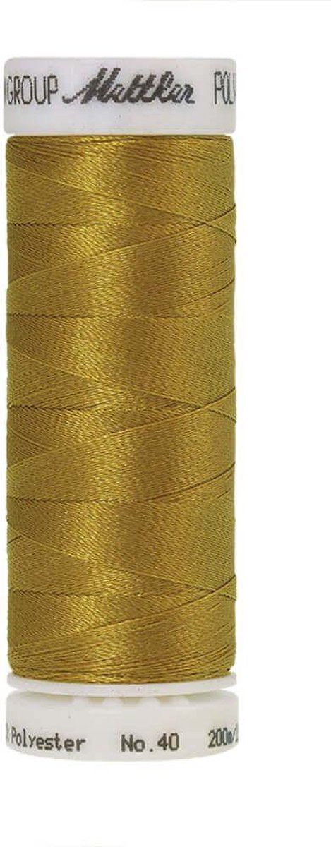 AMANN POLYSHEEN NAAI-BORDUURGAREN, COL-0542 GROEN, 200M, PER STUK.
