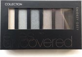 Collection Eyes Uncovered Eyeshadow Palette - Smokey Grey