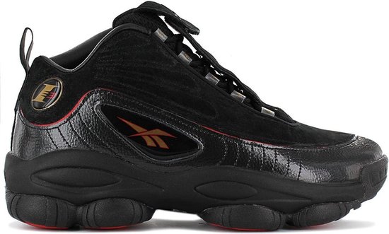 Reebok IVERSON LEGACY - Heren Basketbalschoenen Sport schoenen Sneakers  Zwart CN8404 - | bol.com