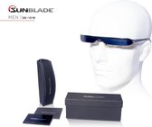 Sunblade SB-101B Fashion - Design zonnebril - Uniek ontwerp zonder glazen!