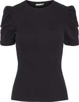 Pieces PCANNA SS TOP NOOS BC Dames T-shirt - Maat XS