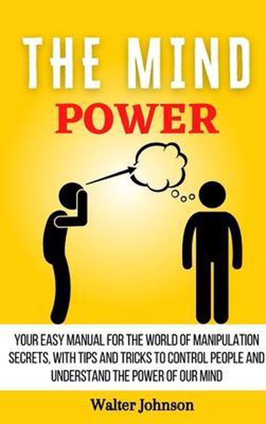 The Mind Power - cover