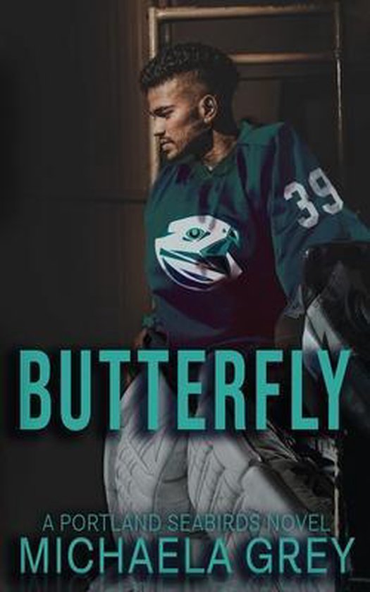 Butterfly - cover