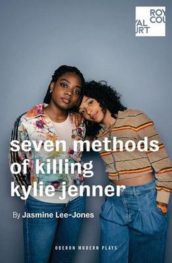 seven methods of killing kylie jenner - cover