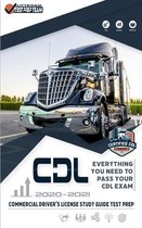 CDL - Commercial Driver's License Study Guide Test Prep