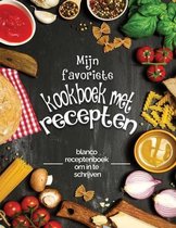 Mijn favoriete kookboek met recepten