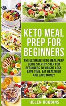 Keto- Keto Meal Prep For Beginners