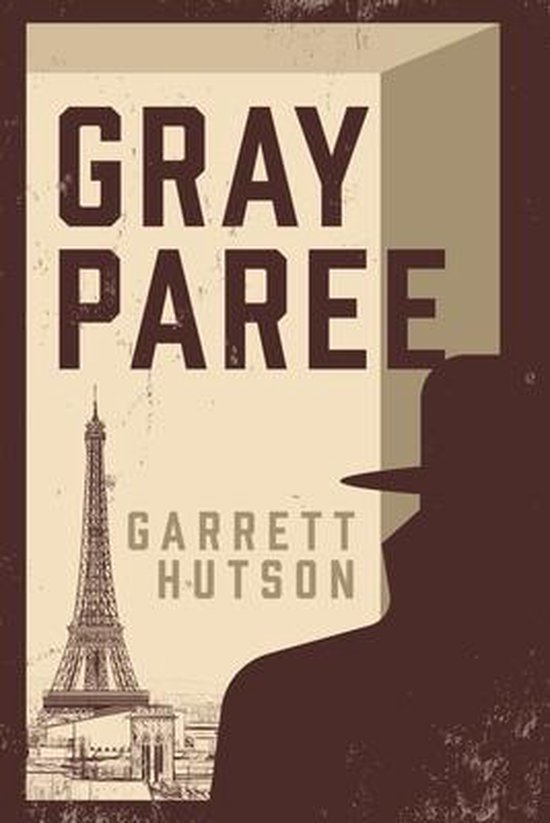 Tales of the Bohemian Resistance- Gray Paree - cover