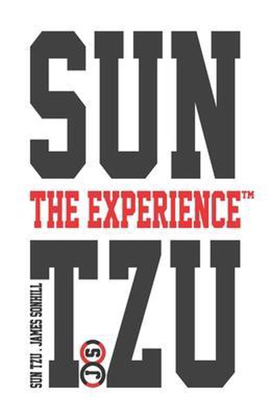 Sun Tzu the Experience(tm) - cover