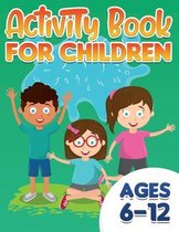 Activity Book For Children