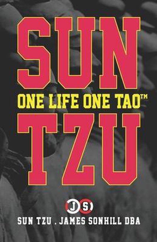 Sun Tzu One Life One Tao(tm) - cover