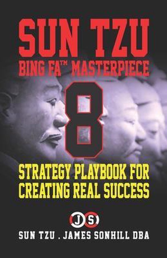 Strategy Playbook for Creating Real Success - cover