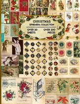 Christmas Ephemera Collection