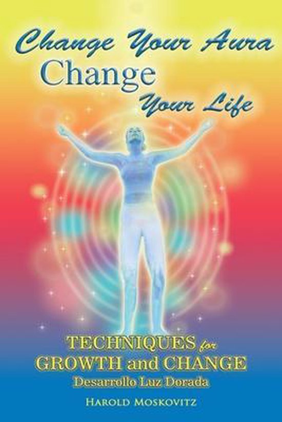 Change Your Aura, Change Your Life - cover