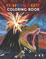 Dinosaur Coloring Book