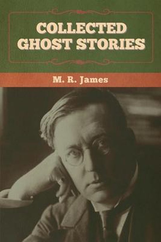 Collected Ghost Stories - cover