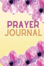 Prayer Journal for Women