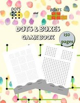 Dots & Boxes Game Books