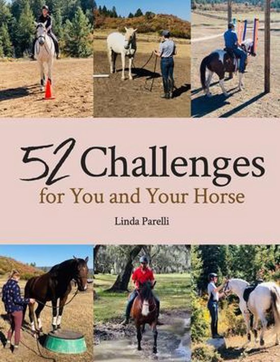 52 Challenges for You and Your Horse - cover