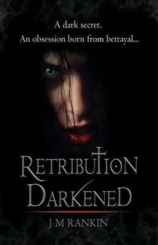 Retribution Darkened - cover