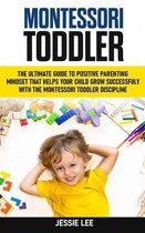 Omslag Montessori Toddler