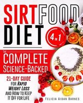 Sirtfood Diet: 4 in 1