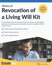 Revocation of a Living Will Kit