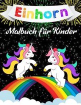 Einhorn-Malbuch fur Kinder