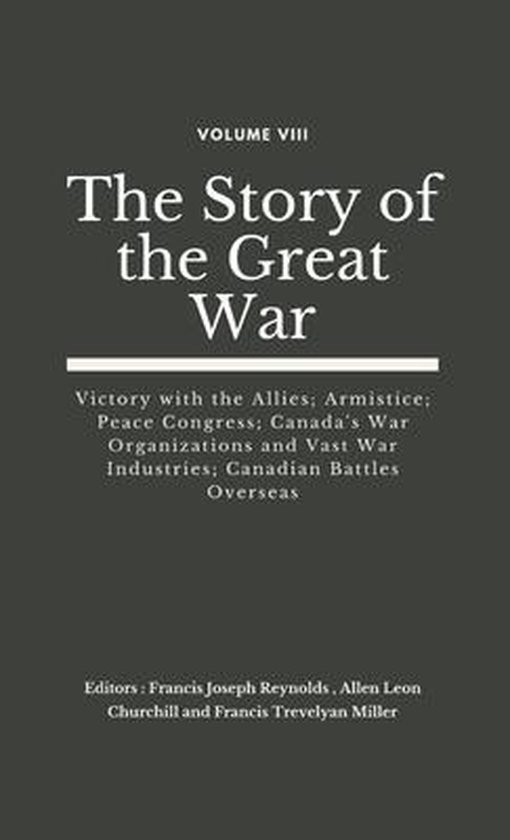 The Story of the Great War, Volume VIII (of VIII)