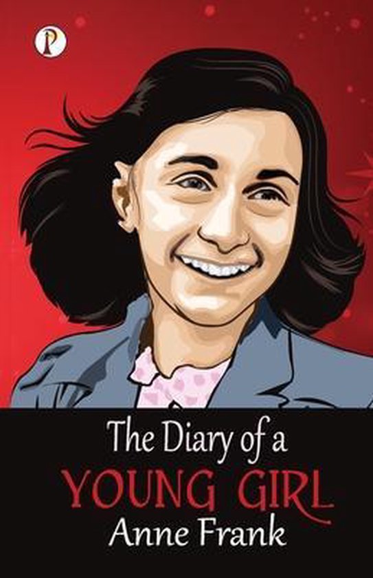 The Diary of a Young Girl - cover