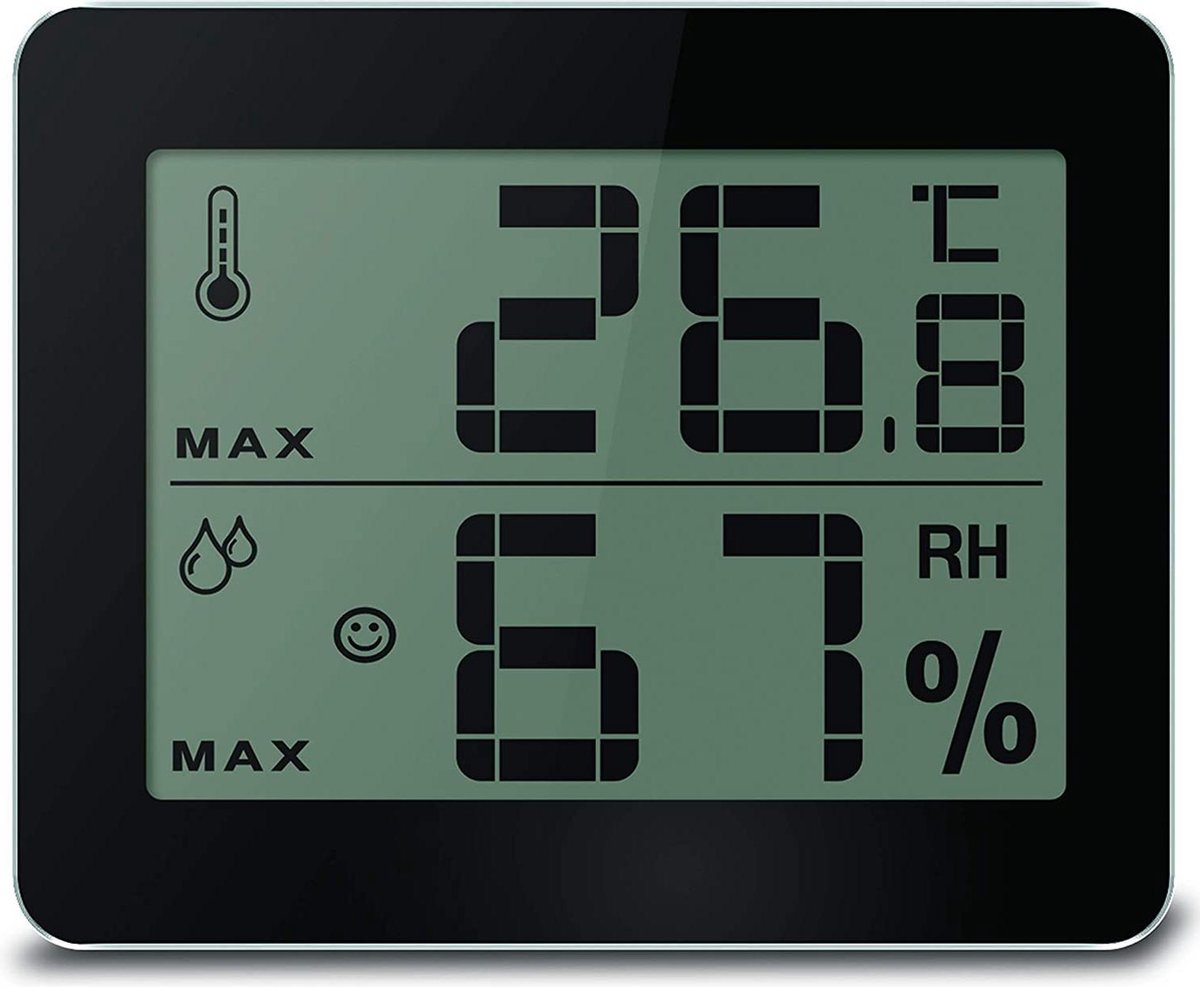 Binnenklimaatstation WS 9450