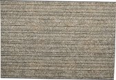 Garden impressions Buitenkleed- Oxford karpet - 120x170 anthracite