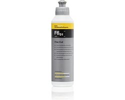 Foto: Koch chemie fine cut f6 01 medium polijstmiddel 250 ml