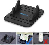 Premium Dashboard Antislip Telefoonhouder Voor Auto - Antislip Matje Smartphone Houder