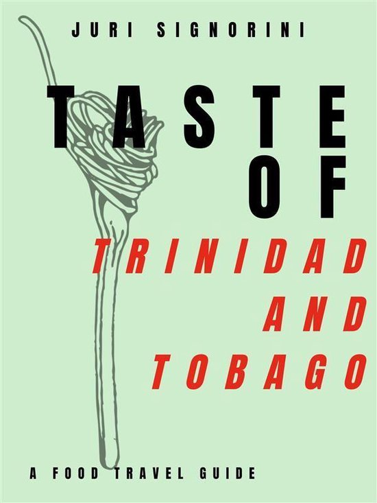 Taste of... Trinidad and Tobago - cover