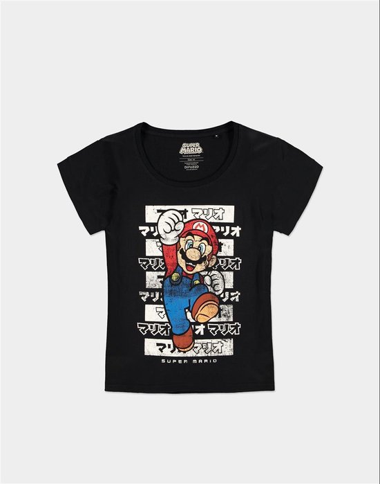 Nintendo - Super Mario Women's T-shirt 