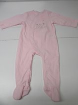 noukie's , pyjama, katoen , rose , lola- paco -nouky ,  12 maand  80