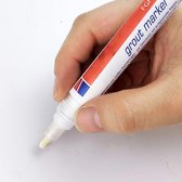 Voegenstift wit - voegenmarker - voegenverf - voegenwit - voegen reiniger - voegen wit - voegen stift - voegen stift marker